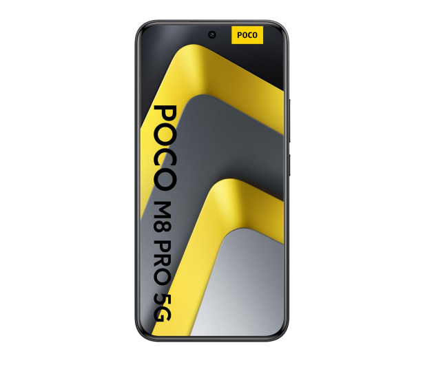 XIAOMI POCO M8 Pro 5G 8/256 Black - 1476761 - zdjęcie 3